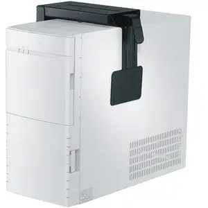 Comparateur de prix : NEWSTAR CPU-D100 - Kit de montage CPU - Noir - Sous le bureau