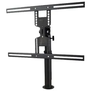 Neomounts FPMA-D1200BLACK support pour téléviseur 152,4 cm (60") Noir pas cher