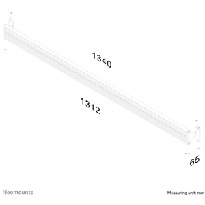NewStar Neomounts fpma-wtb100 FPMA-WTB100 pas cher