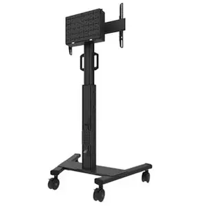Comparateur de prix : Neomounts Chariot TV FL50S-825BL1 94,0 cm (37) - 190,5 cm (75) support sur pied