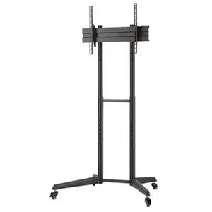Comparateur de prix : Neomounts Support Mobile Réglable En Hauteur àcran 37'' à 70'' - Noir