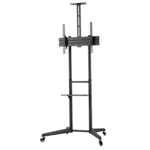 Neomounts Support Mobile Réglable àcran 37'' à 70'' Plateforme Caméra - Noir pas cher