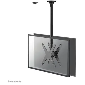 Comparateur de prix : Neomounts support de plafond pour TV/moniteur FPMA-C340DBLACK