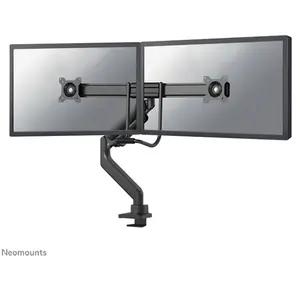 Comparateur de prix : Neomounts Support Double Moniteur By Newstar Screen Desk 32´´