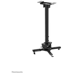 Comparateur de prix : Neomounts Newstar Support De Projecteur De Plafond Cl25-540bl1 60.5-90.5 Cm