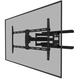 Comparateur de prix : Neomounts WL40-550BL18 kit de montage - pleine action - pour TV - noir