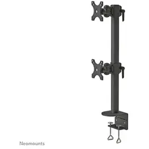 Comparateur de prix : Neomounts FPMA-D960DVPLUS kit de montage - pour 2 ecrans LCD - noir