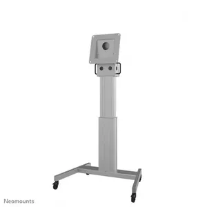 Chariot TV Neomounts NM-HUB2LIFTSILVER 127,0 cm (50) - 129,5 cm (51) inclinable pas cher