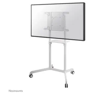Comparateur de prix : Neomounts NS-M1250 chariot - pour ecran plat - blanc