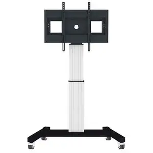Chariot TV Neomounts PLASMA-M2500SILVER 106,7 cm (42) - 254,0 cm (100) pas cher