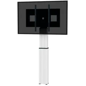 Neomounts NewStar Support mural motorisé pour écran de 42'' à 100'' PLASMA-W2500SILVER pas cher
