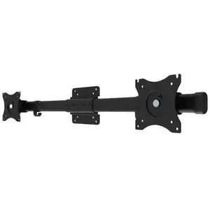 Comparateur de prix : Neomounts NEWSTAR Adaptateur FPMA-CB100BLACK - Pour Moniteur, Ecran Plat - Noir