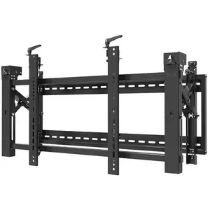 Comparateur de prix : NEWSTAR Neomounts LED-VW2000 BLACK support mural pour écran plat