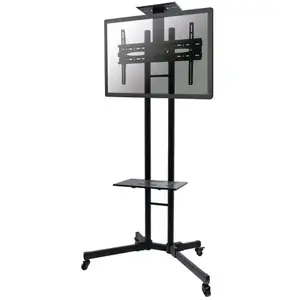 Comparateur de prix : Neomounts NewStar M1700E Soporte de Pie para TV 32''/55" VESA 600x450mm Máx 35Kg