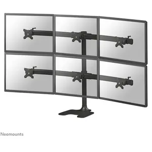 Comparateur de prix : Neomounts Monitor ACC Desk Mount 10-27"/FPMA-D700DD6 NEWSTAR