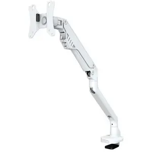Neomounts NEWSTAR Support d'écran plat FPMA-D750WHITE pour Ecran Plat pas cher