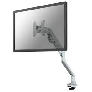 Neomounts NewStar Soporte Brazo para Monitor 10"/32" 100x100 Máx 8Kg Plata pas cher
