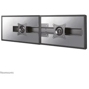 Neomounts NewStar Adaptateur Double Moniteur Noir FPMA-CB200BLACK 10-27 14kg pas cher