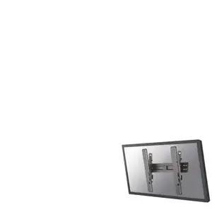 Support mural pour écran plat Neomounts LED-W450BLACK Montage mural