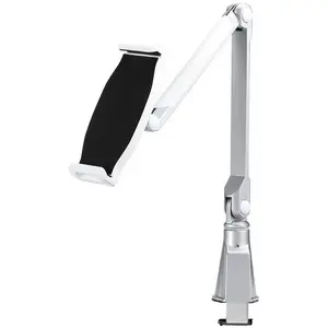 NEWSTAR Neomounts TABLET-D100SILVER support de bureau pour tablette pas cher