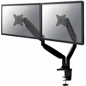 NEWSTAR Neomounts NM-D750D kit de montage - pleine action - pour 2 ecrans LCD - noir pas cher