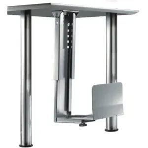 Accessoires PC - Neomounts by Newstar - CPU-D200 Argent CPU-D200SILVER pas cher