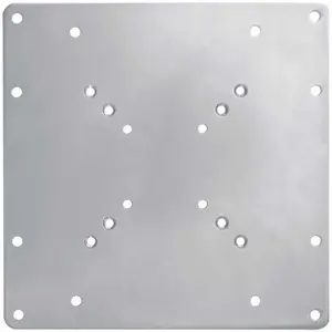 Newstar Neomounts FPMA-VESA200 composant de montage - pour ecran LCD - argent