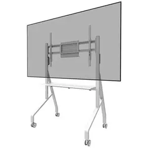 Comparateur de prix : NEOMOUNTS BY NEWSTAR MOVE GO MOBILE FLOOR STAND (Fast INSTALLL