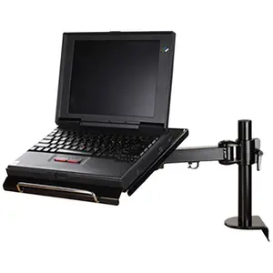 Ergotron Neomounts NOTEBOOK-D100 support de bureau pour ordinateur portable pas cher
