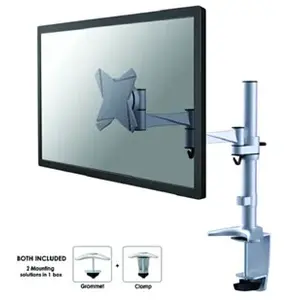 Comparateur de prix : Neomounts NewStar FPMA-D1330 - Bras articulé 1 écran / pince bureau #