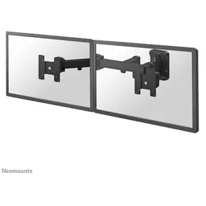 Comparateur de prix : Newstar Support Double Moniteur Flatscreen Dual Wall Mount 27´´