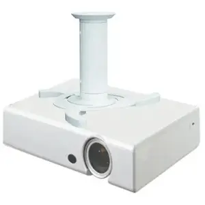 Comparateur de prix : Epson NewStar BEAMER-C80WHITE - montage sur plafond (inclinaison et rotation)