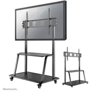 Comparateur de prix : Neomounts NS-M4000 chariot - pour ecran LCD/systeme audiovisuel - noir