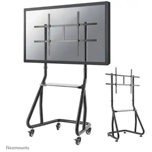 Comparateur de prix : Neomounts NS-M3800 chariot - pour ecran LCD/systeme audiovisuel - noir