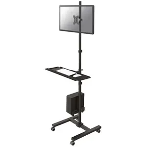 Neomounts Mobile Workplace Floor Stand mo (FPMA-MOBILE1700) - Newstar pas cher