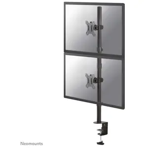 Comparateur de prix : Neomounts Newstar Support De Moniteur Fpma-d550dv 32 Pouces Avec Deux Bras