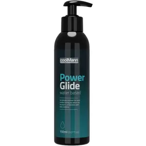 coolMann Bodyglide Huile de Massage et Lubrifiant à Base d'Eau125 ml pas cher