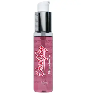 Comparateur de prix : Cobeco Oral Joy Gel Fraise 30 ml