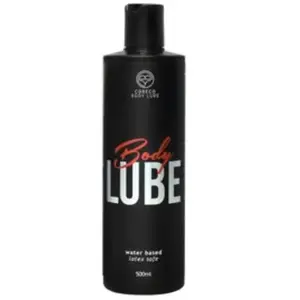 Comparateur de prix : Cobeco 'body Lube' Lubrifiant à Base d'Eau 500 ml