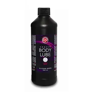 Non communiqué Cobeco 'body Lube' Lubrifiant à Base de Silicone 500 mlVendu parfnac