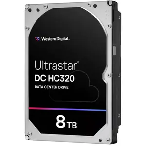 Comparateur de prix : WD Disque dur interne Western Digital Ultrastar DC HC320 - 8 To - 3.5