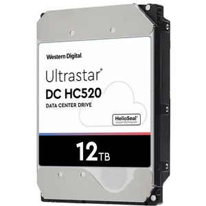 Western Digital Ultrastar He12 3.5" 12 To SAS pas cher