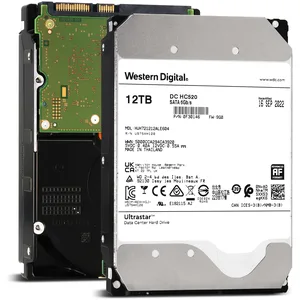 HGST Western Digital Ultrastar He12 3.5" 12 To Série ATA III 0F30146 pas cher