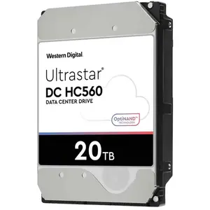 Comparateur de prix : Western Digital Hdd Ultrastar Dc Hc560 3.5´´ 20tb