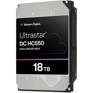Comparateur de prix : WESTERN DIGITAL ULTRASTAR DC HC550 3.5'' 18000 GO SÉRIE ATA III (0F384