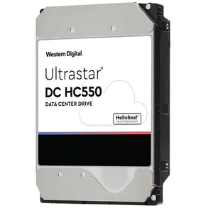 Comparateur de prix : Western Digital western digital 16tb hgst ultrastar dc hc550 ent. noir