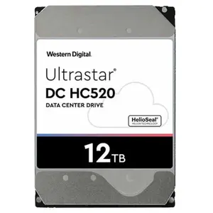 Western Digital Hdd Ultrastar Dc Hc520 Huh721212ale604 3.5´´ 12tb pas cher