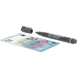 Stylo détecteur de faux billets SAFESCAN Stylo 30 pas cher