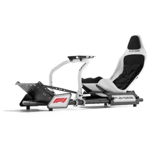Comparateur de prix : Siège de course Playseat Formula Instinct F1 Edition blanc