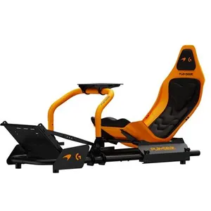 Playseats Cockpits Formula Instinct McLaren Racing Edition Noir et Orange pas cher
